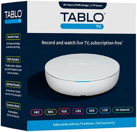 tablo tv antenna